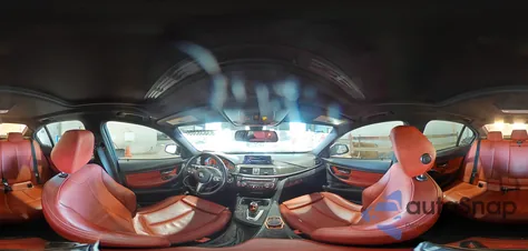 2015 BMW 328 Xi Sulev z USA, uszkodzony, nr VIN WBA3B5C55FF961689